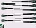 EKLIND 92200 PSD TORX star Precision Screwdriver - 10pc set T3-T20