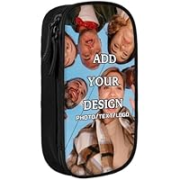 Estuche de lápices personalizado,Estuche para lápices con Nombre