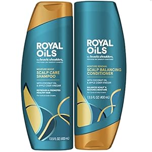 Head & Shoulders Royal Oils Feuchtigkeitspflege Set