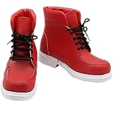 [AKANE] コスプレ 靴 ブーツ ヒロアカ 緑谷 出久 みどりや いずく 戦闘服 オーダー製作可 cosplay shoes 靴 コスプレ クリスマス ハロウィン 仮装 (26cm) [並行輸入品]