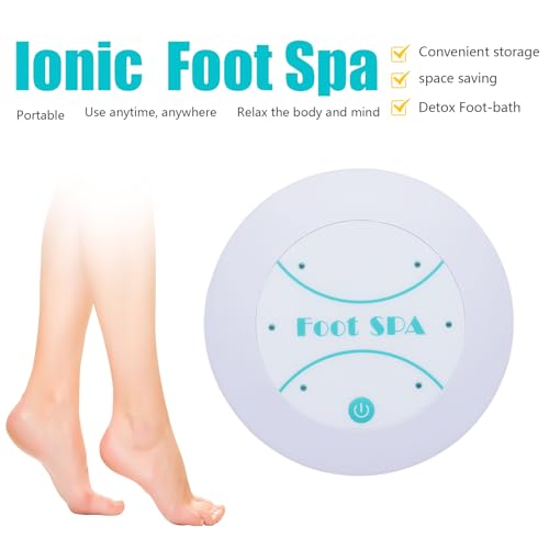 Máquina de Spa de Pies Detox Onic miniatura 4