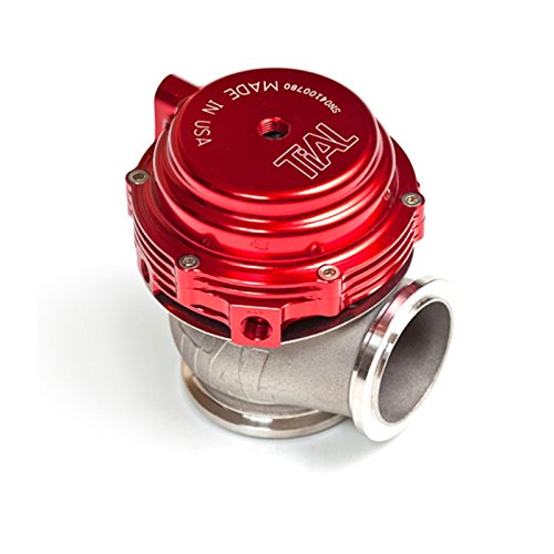 TiAL MVR 44mm Wastegate w/ 7 Springs - Red Body TiAL MVR 44mm Wastegate w/ 7 Springs - Red Body