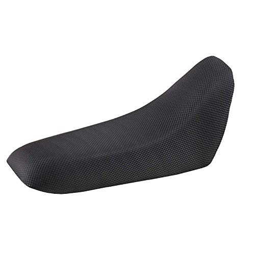 ZXTDR Black Foam Seat for Apollo Style Dirt Pit Bike