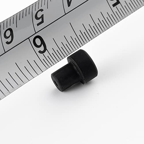 Grillflame Stove Grate Rubber Feet for Samsung Stove Parts Whirlpool