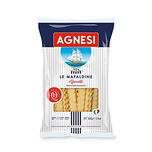 Pasta malfadina n°208 - Bolsa de 500 g Cover