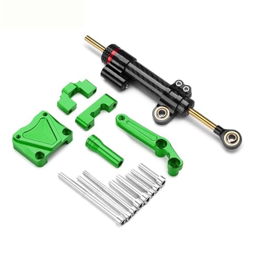 Support de stabilisateur d'amortisseur direction moto Ninja 300 haute précision