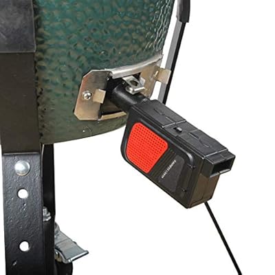 Big Green Egg xl 9 Mydracas BBQ Fire Starter Air Blower Cooking Blower Big Green Egg Grill