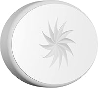 Vista 17 de Ekena Millwork ROSP080X053X050DAL14 Roseta estándar con borde redondeado, 8 pulgadas de ancho x 5 1/4 pulgadas de alto x 1/2 pulgadas, PVC