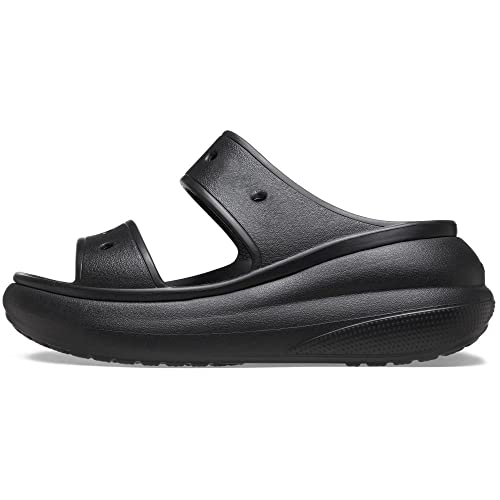 Image of Crocs Unisex Adult Classic Crush Sandals
