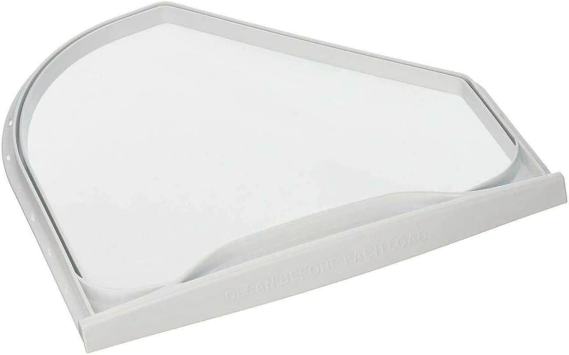 Dryer Lint Filter Replacement For Frigidaire FAQE7073KB0 FAQE7073KN0 FAQE7073KR0 FAQE7073KW0 FAQE7077KA0 FAQE7077KB0 FAQE7077KN0 FAQE7077KR0 FAQE7077KW0 FAQE7111LW0 FAQG7001LB0 FAQG7001LW0 Dryer