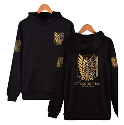 Sudadera attack on titan