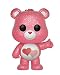 Funko Care Bears Glitter Love-a-Lot Bear Pop! Vinyl Figure #354