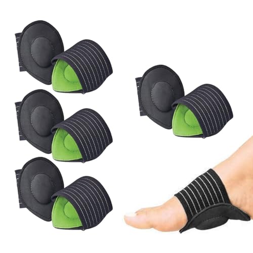 Solette Comfort per Arco Plantare, 4 Paia