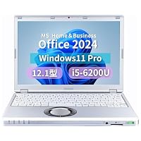 Amazon.co.jp: 【整備済み品】【MS Office H&B 2024】Win11 Pro /14型
