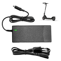 ZOYDP Xiaomi Scooter Ladegerät für M365 und Ninebot E25 ES1 ES2 ES3 ES4 E22, Ladekabel für E-Scooter, szYB-100W-42V2A