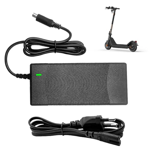 ZOYDP Xiaomi Scooter Ladegerät, Ninebot e Scooter Ladekabel, e Scooter Ladekabel, Ladekabel Xiaomi Scooter, e Scooter Ladegerät für Xiaomi M365 et Ninebot E25 ES1 ES2 ES3 ES4 E22