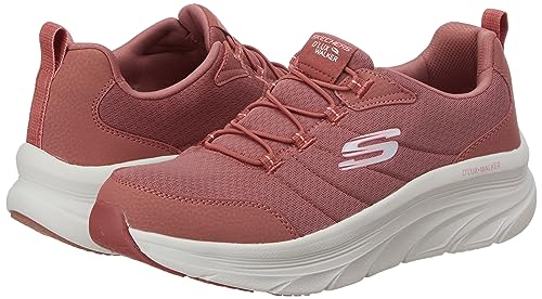 Image of Skechers Women D'Lux Walker Natural Connect Walking Shoes