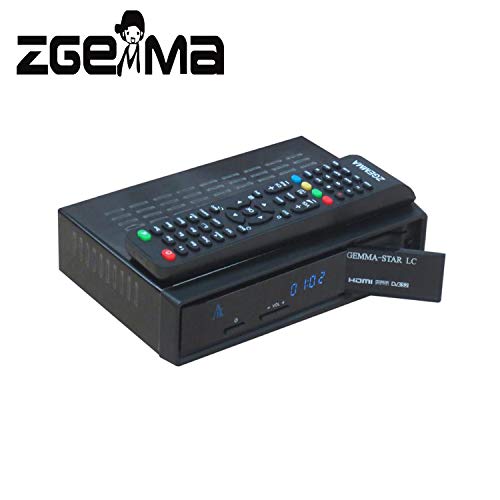 ZGEMMA -Star LC Linux HD DVB-C FTA digitale kabelontvanger met UK 3-pins voedingsadapter - Image 5