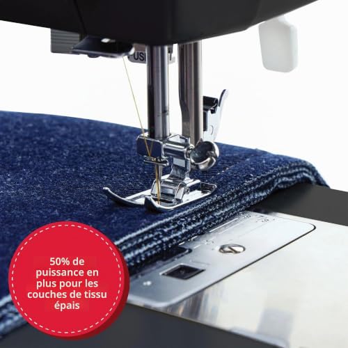 Machine Singer Heavy Duty 4432 robuste avec 32 points de couture - 7