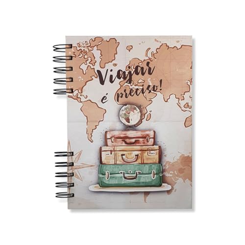 Diário de viagens