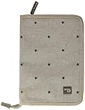 Resistente Walking Mum Gaby - Libro nacimiento, color piedra