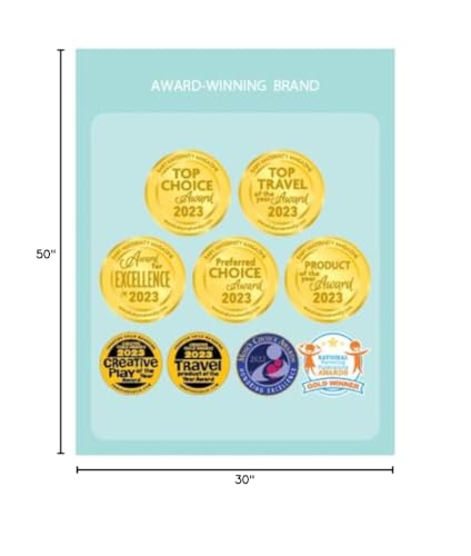 Regalo 1850 G Extra Wide Retractable Baby Gate thumb #5