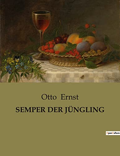 SEMPER DER J&Uuml;NGLING:&hellip;