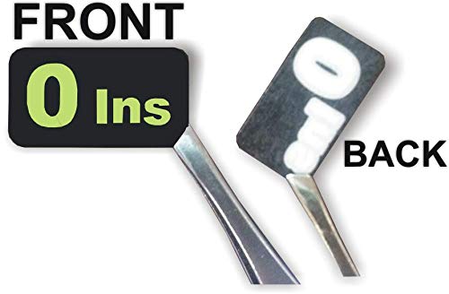 Spanish/English Keyboard Stickers With Fluorescent Inlays. Large Symbols Will Not Wear, Smudge Or Fade. For All Laptop And Desktop Keyboards Also Free Usb Led Light (White). #TOP6