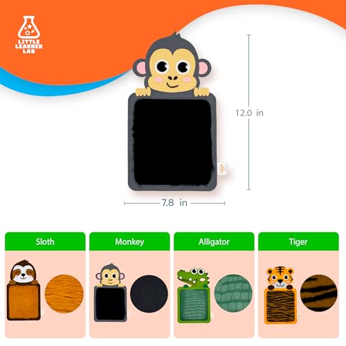 Image of Sensory Zoo, Sea, and Jungle Buddies All-in-One Mega Set