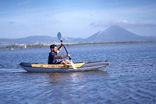 Aufblasbares Kajak Aqua Marina Memba 10’10“ im Vergleich