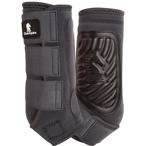 Image of Classic Equine ClassicFit Sling Boots, Front
