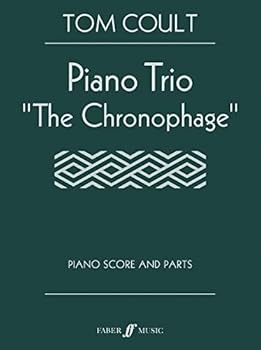 Paperback Piano Trio -- The Chronophage Book