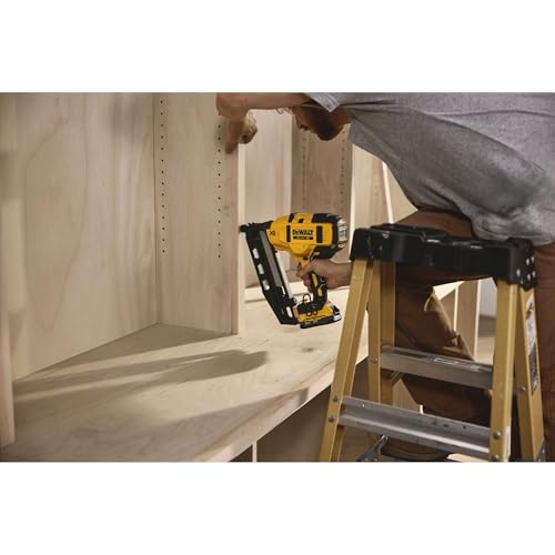 DEWALT DCN660B 20V MAX Angled Finish Nailer