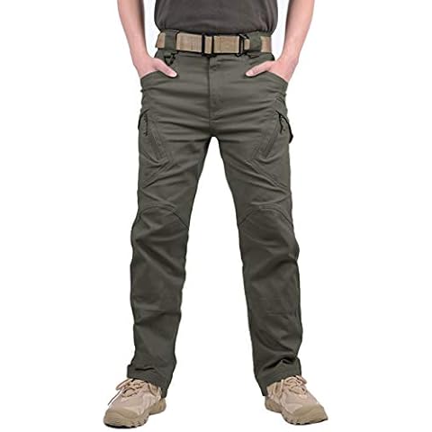 MAGCOMSEN Men's Tactical Urban Ops Trousers Cover