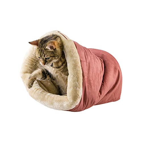 Armarkat Indian Red Cat Bed Size, 22-Inch By 14-Inch #TOP1