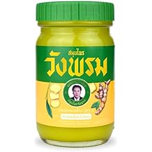 Cool Herbal Balm/Salve 100 Gram Yellow