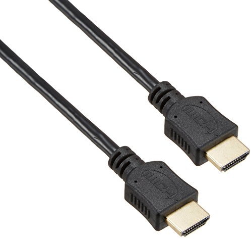 【Amazon.co.jp限定】PLANEX ハイスピードHDMIケーブル 1m (PS3/Xbox360) Ver1.4 PL-HDMI01-EZ (FFP)