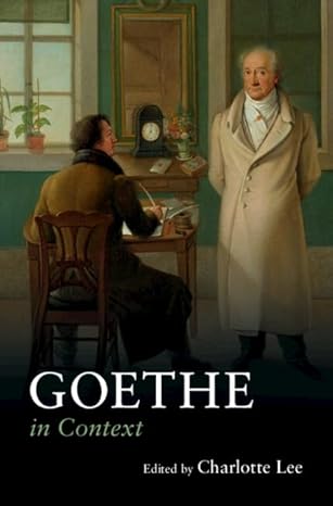 Goethe in Context (Literature in Context)-Wow! eBook