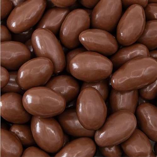 Milk Chocolate Almonds 2 Lb Pack