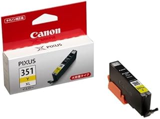 キヤノン インクタンク イエロー 【大容量タイプ】 BCI-351XLY ﾀﾞｲﾖｳﾘｮｳ 00016388【まとめ買い3パックセット】