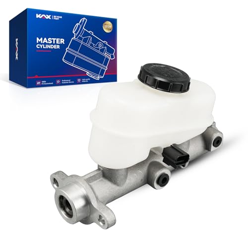 KAX M630054 Brake Master Cylinder Replacement for Mercury Grand Marquis 2001-2011, Lincoln Town Car 2001-2011, Ford Crown Victoria 2001-2011, Mercury Marauder 2003-2004