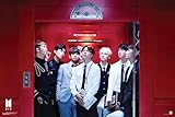 Scorpio Posters BTS - The Most Beautiful Moment in Life - Dope Officially Licensed Music Poster - 36' x 24'