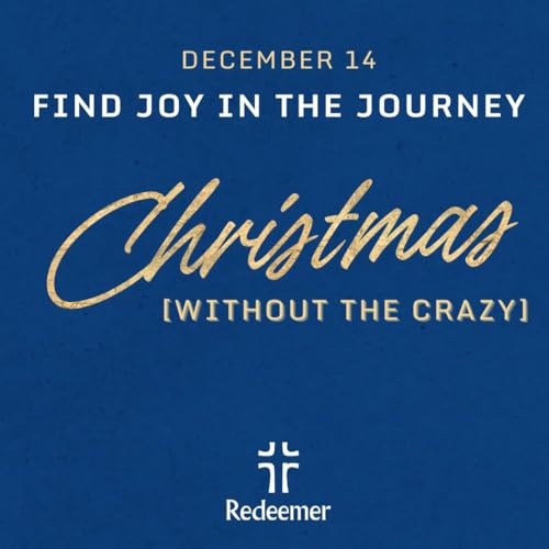 Christmas (Without the Crazy) | Find Joy in the Journey