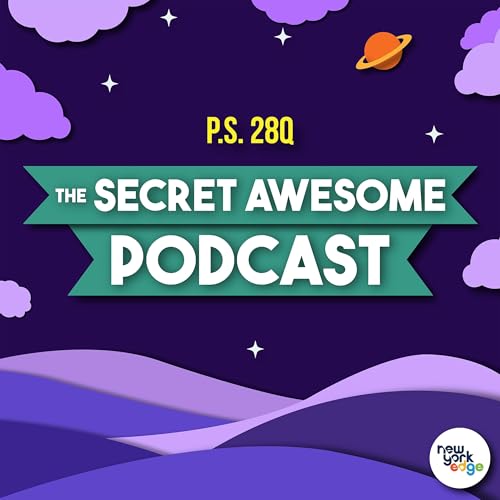 The Secret Awesome Podcast Titelbild