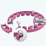 4. Das Massagebrett kann Ihre Taille und Ihren Bauch massieren.