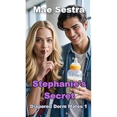 Stephanie's Secret Audiolibro Por Mae Sestra arte de portada