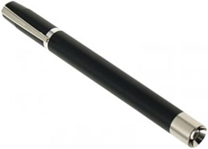 Aluminium Diagnostic Light, Black