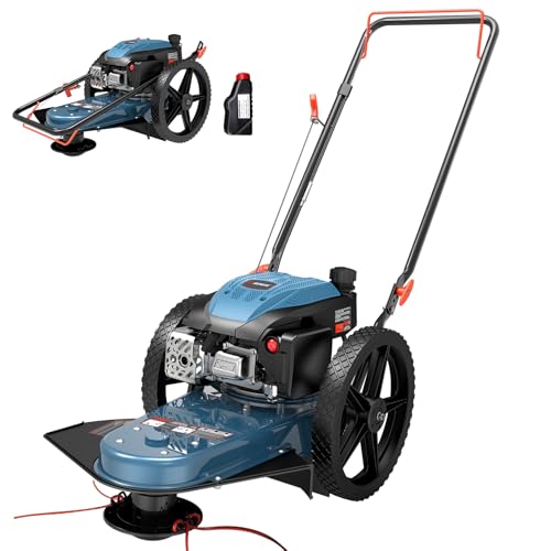 SENIX 22-Inch Walk Behind