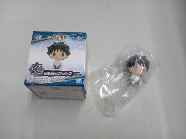 Amazon | K賞 ちょこのっこフィギュア 乙骨憂太 一番くじ 劇場版 呪術