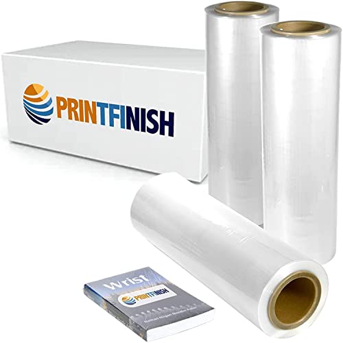 PrintFinish Shrink Wrap Film 12